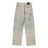 Jeans in denim tie-dye Chrome Hearts St Barth