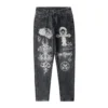 Jeans ispirati a Chrome Hearts Jeans ispirati a Chrome Hearts