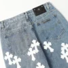 Jeans Levi’s Hearts Ciano in stile Chrome Jeans Levi’s Hearts Ciano in stile Chrome