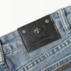 Jeans Levi’s Hearts Ciano in stile Chrome Jeans Levi’s Hearts Ciano in stile Chrome