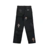 Jeans neri Chrome Hearts Jeans neri Chrome Hearts