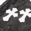 Jeans neri Chrome Hearts X Levis Jeans neri Chrome Hearts X Levis