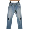 Jeans skinny Chrome Hearts Jeans skinny Chrome Hearts