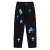 Jeans skinny esclusivi Chrome Hearts Miami Jeans skinny esclusivi Chrome Hearts Miami