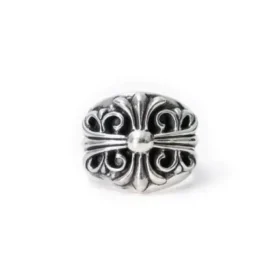 Keeper Ring di Chrome Hearts