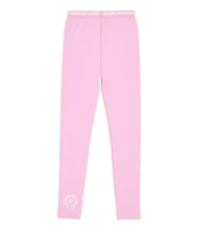 Leggings Chrome Hearts Pink Lady
