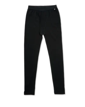 Leggings lunghi in cotone nero Chrome Hearts