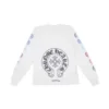 Maglia a maniche lunghe Chrome Hearts Maglia a maniche lunghe Chrome Hearts