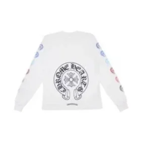 Maglia a maniche lunghe Chrome Hearts