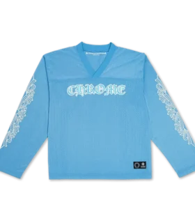 maglia da riscaldamento in rete chrome hearts 1 280x320 - Maglia da riscaldamento in rete Chrome Hearts