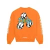 Maglia termica a maniche lunghe Chrome Hearts Maglia termica a maniche lunghe Chrome Hearts