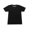 Maglietta a maniche corte con lettere sul collo Chrome Hearts Maglietta a maniche corte con lettere sul collo Chrome Hearts