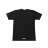 Maglietta a maniche corte con lettere sul collo Chrome Hearts Maglietta a maniche corte con lettere sul collo Chrome Hearts