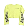 Maglietta a maniche lunghe Chrome Hearts 99 Eyes Maglietta a maniche lunghe Chrome Hearts 99 Eyes