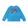 Maglietta a maniche lunghe Chrome Hearts Matty Boy Blue Maglietta a maniche lunghe Chrome Hearts Matty Boy Blue