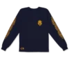 Maglietta a maniche lunghe Chrome Hearts V89 Dagger Maglietta a maniche lunghe Chrome Hearts V89 Dagger