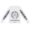 Maglietta a maniche lunghe esclusiva Chrome Hearts Los Angeles Maglietta a maniche lunghe esclusiva Chrome Hearts Los Angeles