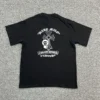 Maglietta Bape X Chrome Hearts nera Maglietta Bape X Chrome Hearts nera