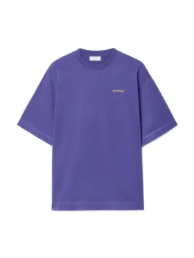 Maglietta Blue Tape Arrow Collabs X Off-White