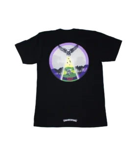 Maglietta Chrome Heart Foti Abduction