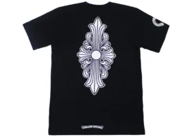 Maglietta Chrome Hearts