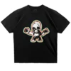 Maglietta Chrome Hearts arcobaleno Maglietta Chrome Hearts arcobaleno