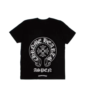 Maglietta Chrome Hearts Aspen con tasca esclusiva