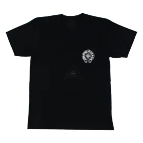 Maglietta Chrome Hearts Aspen con tasca esclusiva