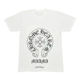 Maglietta Chrome Hearts da uomo