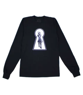 Maglietta Chrome Hearts Foti Ls (Versione 2)