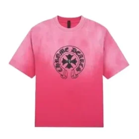 Maglietta Chrome Hearts Gradient