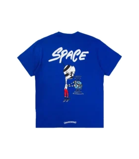 Maglietta Chrome Hearts Matty Boy Space