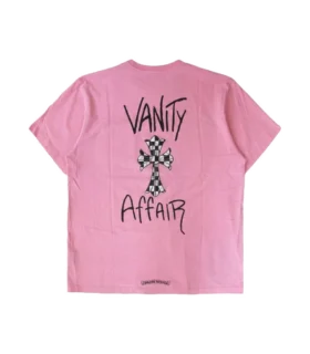 Maglietta Chrome Hearts Matty Boy Vanity Affair