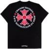 Maglietta Chrome Hearts Red Cross Maglietta Chrome Hearts Red Cross
