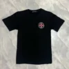 Maglietta Chrome Hearts Red Cross Maglietta Chrome Hearts Red Cross