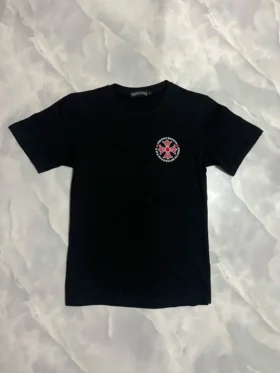 Maglietta Chrome Hearts Red Cross