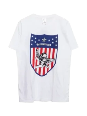 Maglietta Chrome Hearts Usa Foti