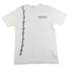 Maglietta Chrome Hearts X Comme Des Garçons