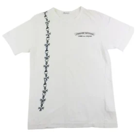 Maglietta Chrome Hearts X Comme Des Garçons Maglietta Chrome Hearts X Comme Des Garçons