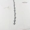 Maglietta Chrome Hearts X Comme Des Garçons