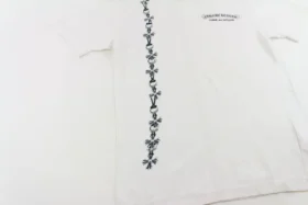 Maglietta Chrome Hearts X Comme Des Garçons Maglietta Chrome Hearts X Comme Des Garçons