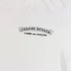 Maglietta Chrome Hearts X Comme Des Garçons