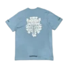 Maglietta Dagger Chrome Hearts Baby Blue Maglietta Dagger Chrome Hearts Baby Blue