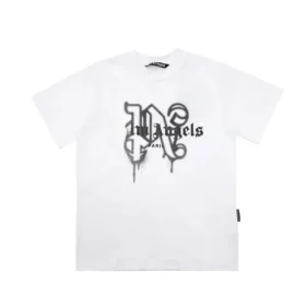 Maglietta Monogram Spray City Paris Collabs X Saint