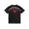 Maglietta nera Chrome Hearts Vegas Rolling Stones Tongue Maglietta nera Chrome Hearts Vegas Rolling Stones Tongue