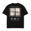 Maglietta Neuro Free Association Collabs X Saint Maglietta Neuro Free Association Collabs X Saint