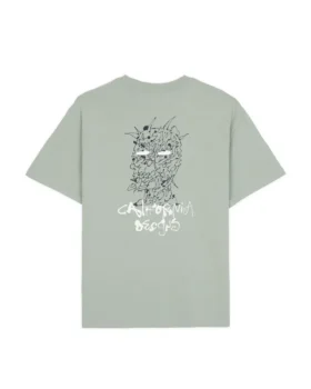 Maglietta Skram Collabs X Saint