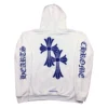 Maglione con croci in esclusiva per Los Angeles di Chrome Hearts Maglione con croci in esclusiva per Los Angeles di Chrome Hearts