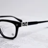 Montatura per occhiali Chrome Hearts Cox Ucker Occhiali Montatura per occhiali Chrome Hearts Cox Ucker Occhiali