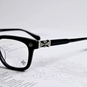 Montatura per occhiali Chrome Hearts Cox Ucker Occhiali